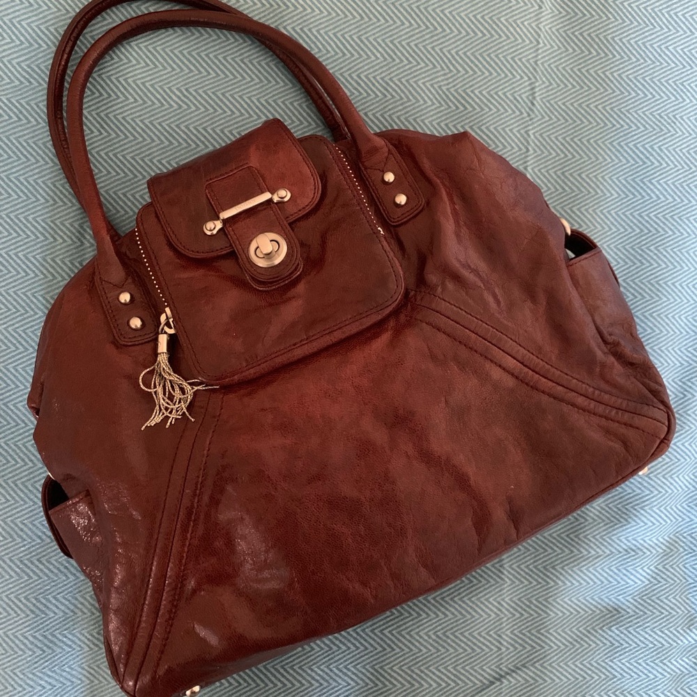 Botkier Top Handle Large Slouchy Handbag w/ original dust bag